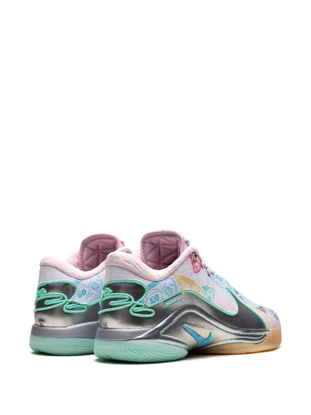 Nike Lebron XXII "Currency" sneakers