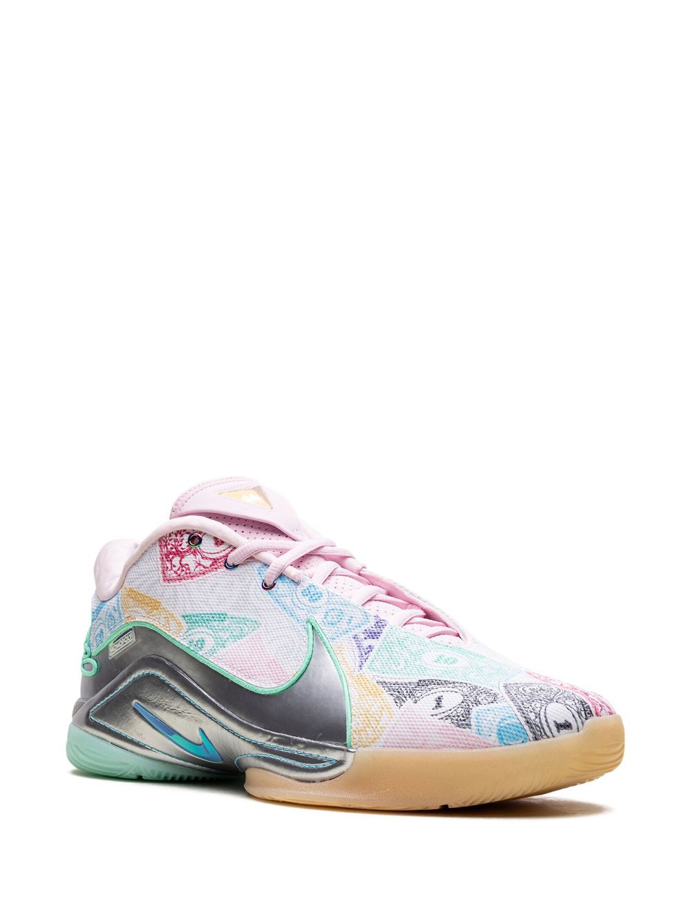 Nike Lebron XXII "Currency" sneakers