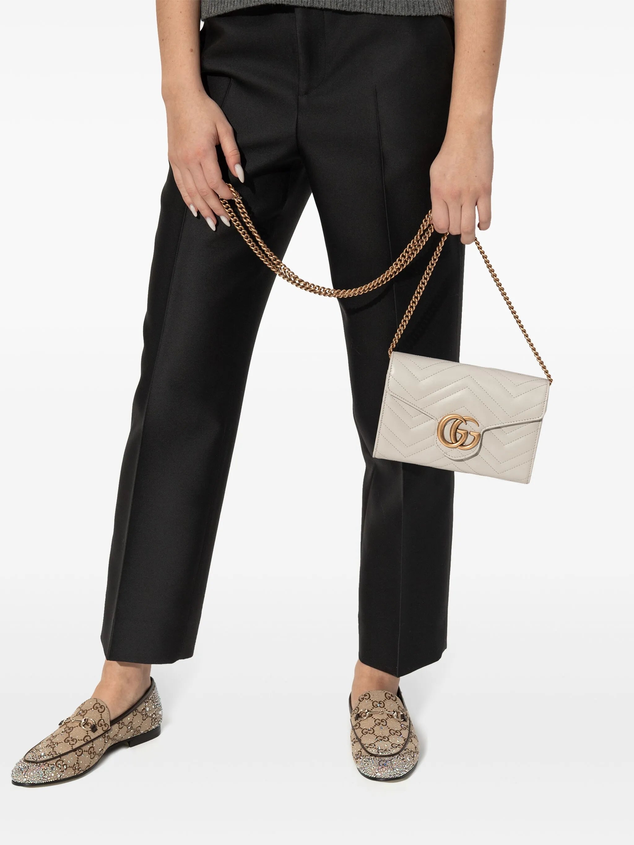 Gucci GG Marmont Shoulder Bag