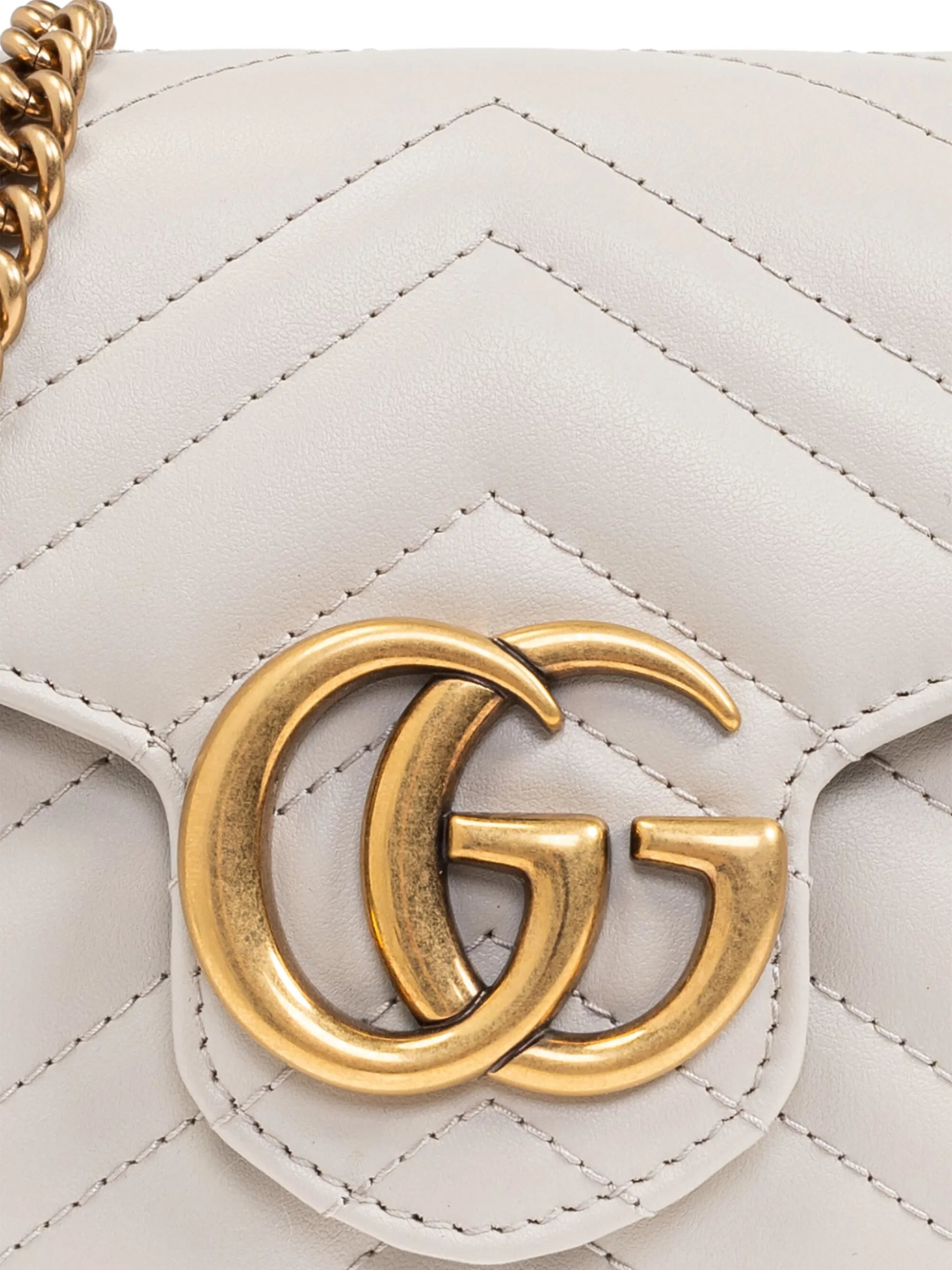 Gucci GG Marmont Shoulder Bag