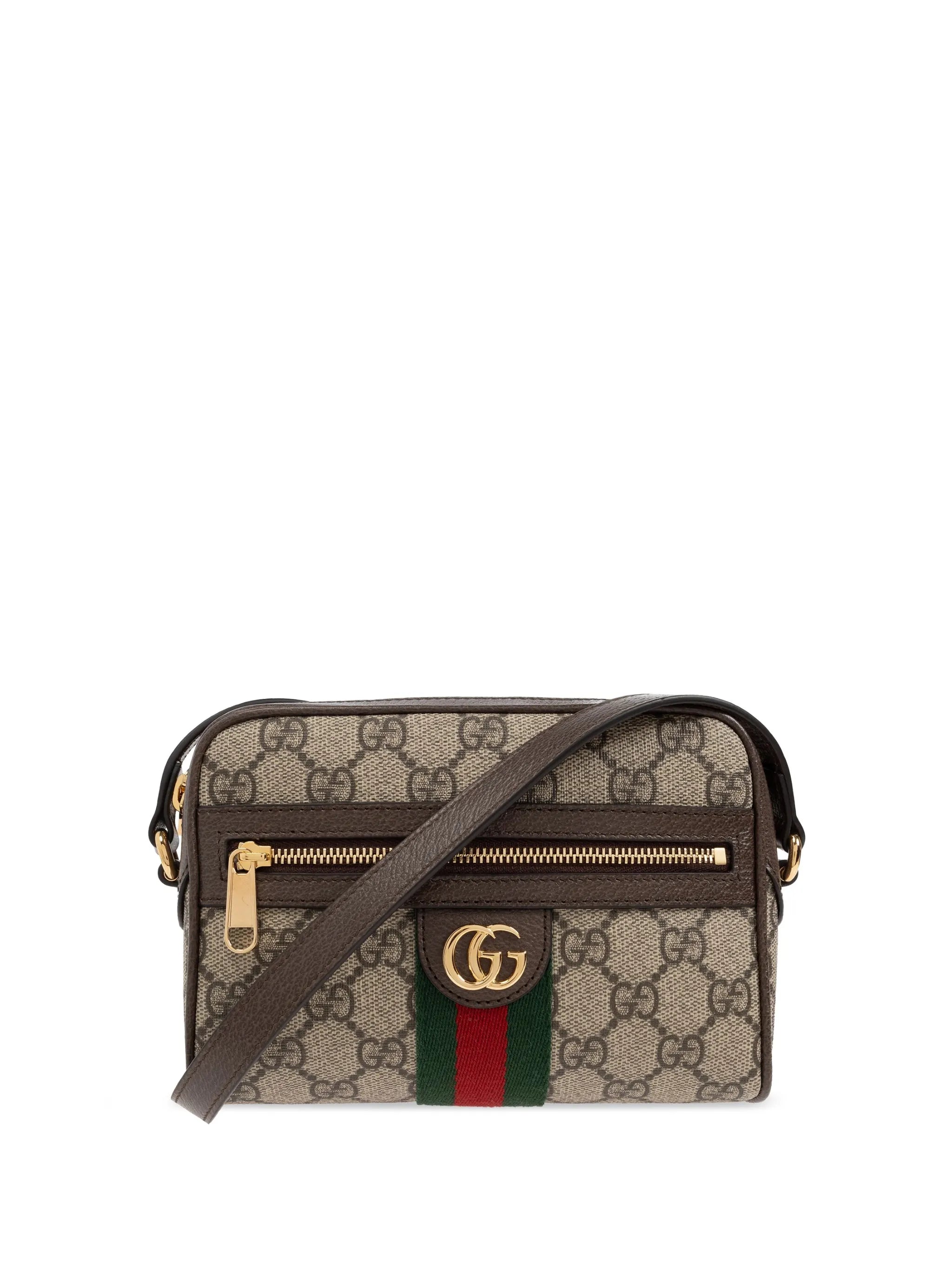 Gucci Mini Ophidia Shoulder Bag