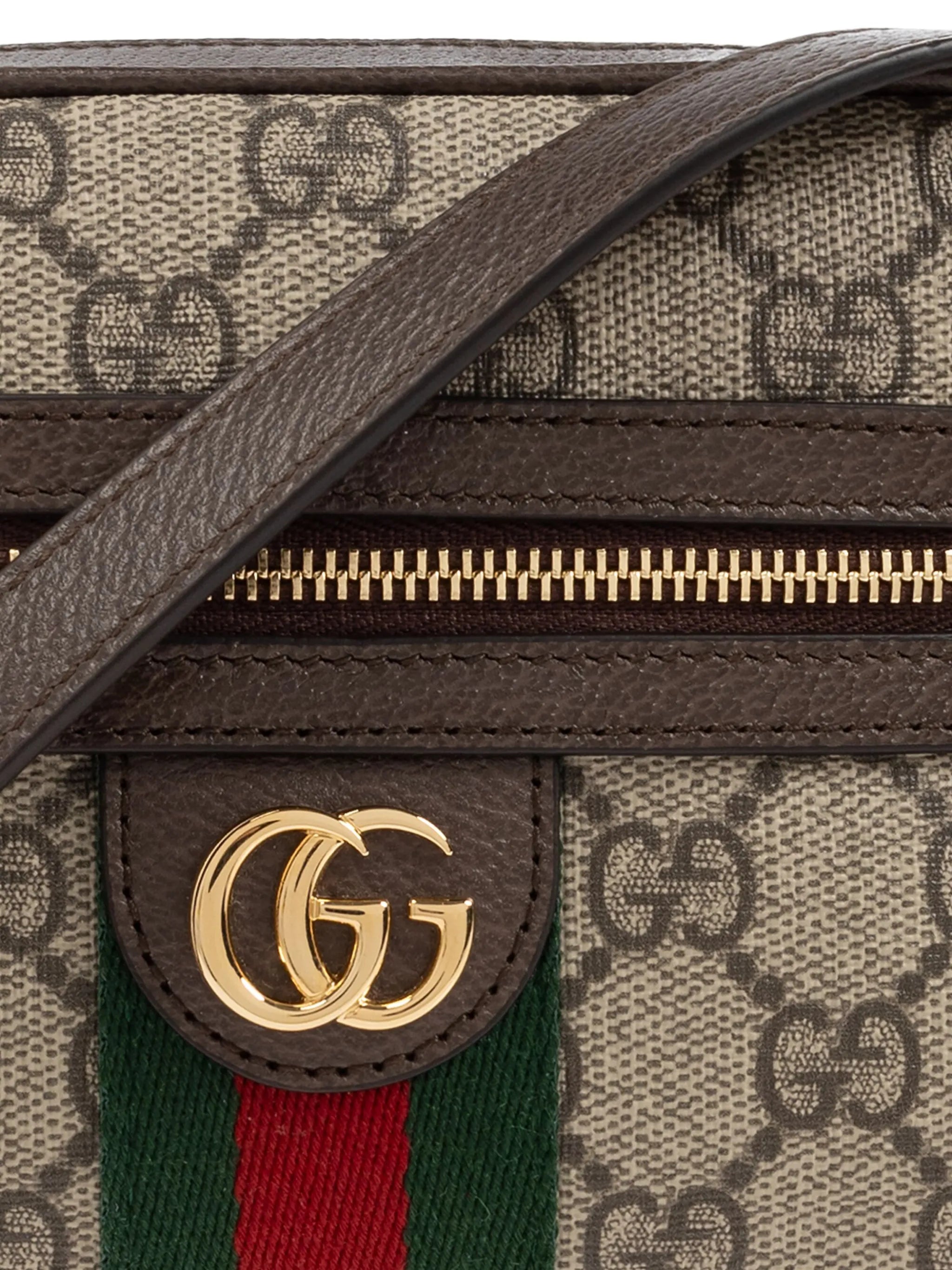 Gucci Mini Ophidia Shoulder Bag