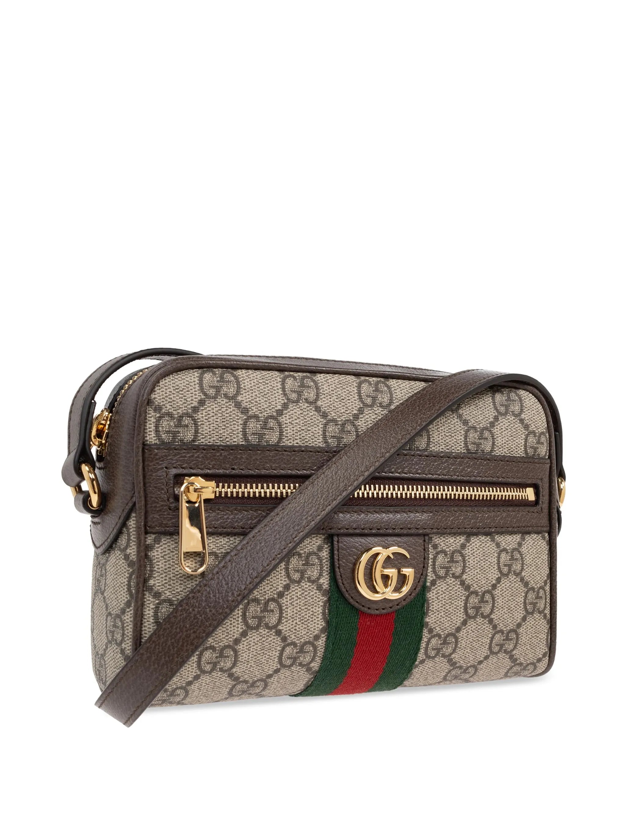 Gucci Mini Ophidia Shoulder Bag