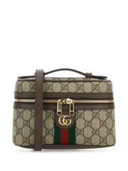 Borsa a tracolla Gucci mini GG Marmont 