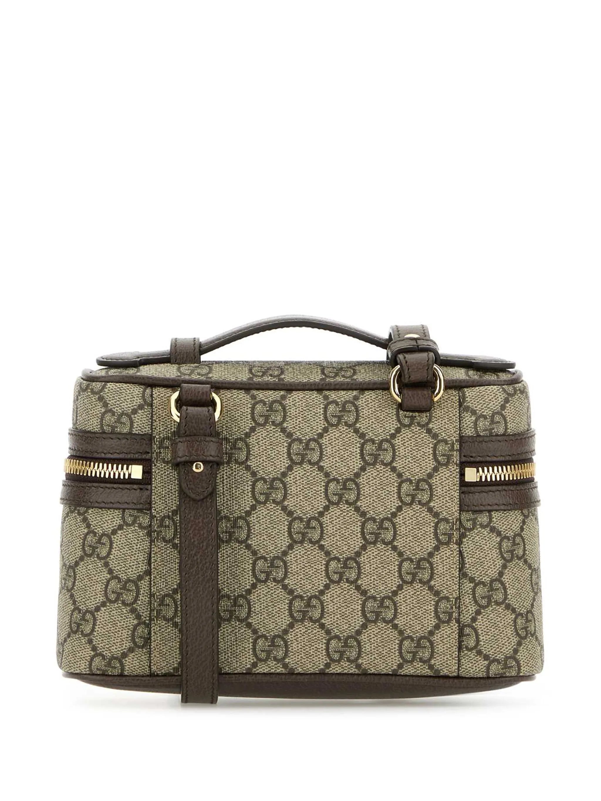 Borsa a tracolla Gucci mini GG Marmont 