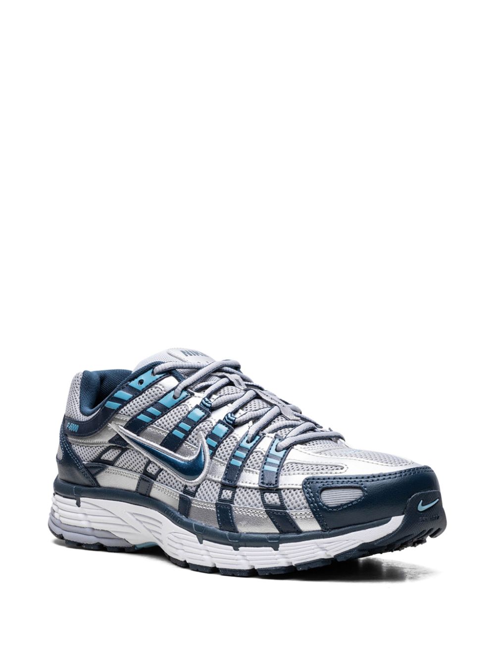 Nike P-6000 "Armory Navy/Flat Silver" sneakers