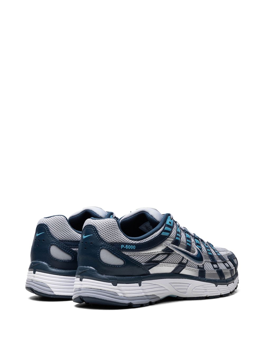 Nike P-6000 "Armory Navy/Flat Silver" sneakers