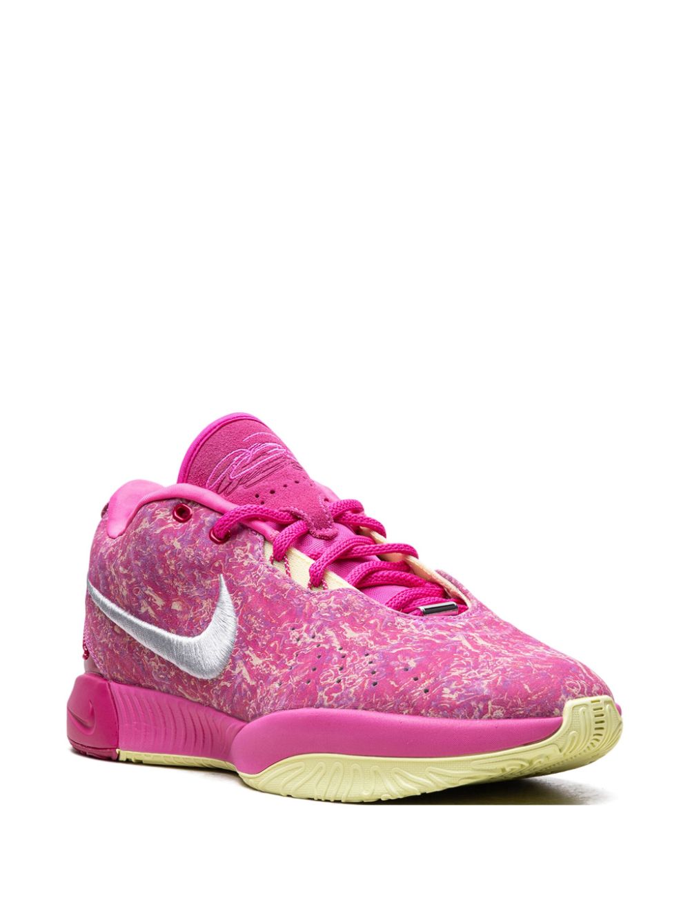 Nike LeBron 21 The World Is Your Oyster sneakers