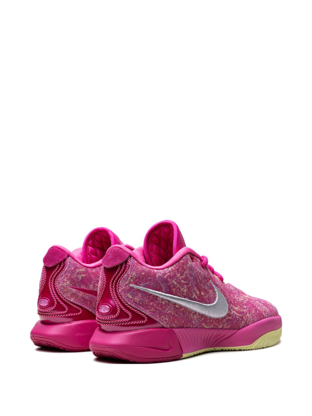 Nike LeBron 21 The World Is Your Oyster sneakers