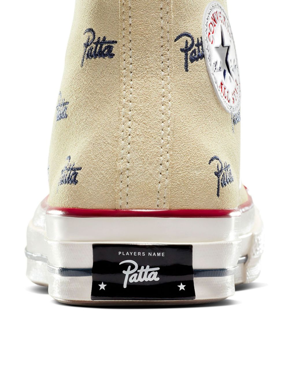 Converse x Patta Chuck 70 sneakers