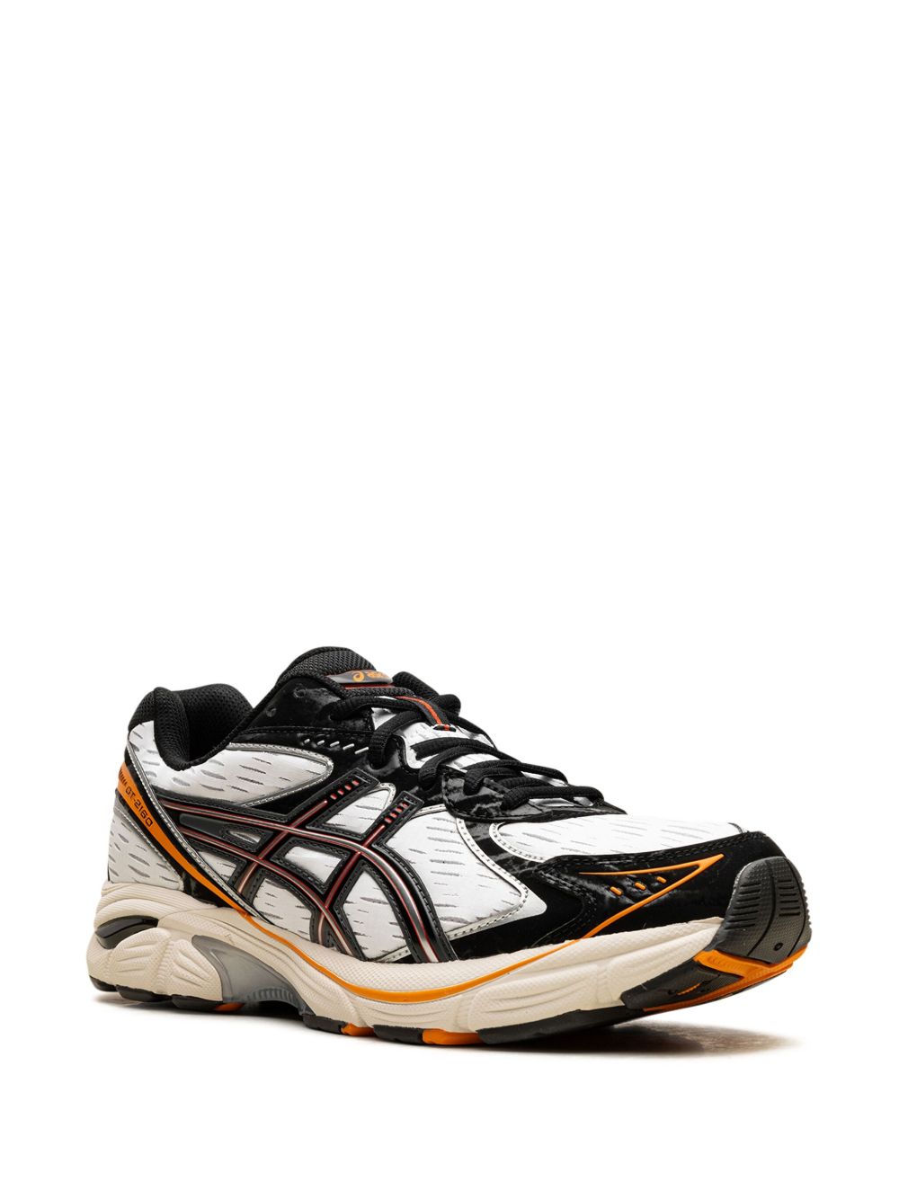 ASICS GT-2160 "BLEACH - Ichigo Kurosaki - White/Black/Orange" sneakers