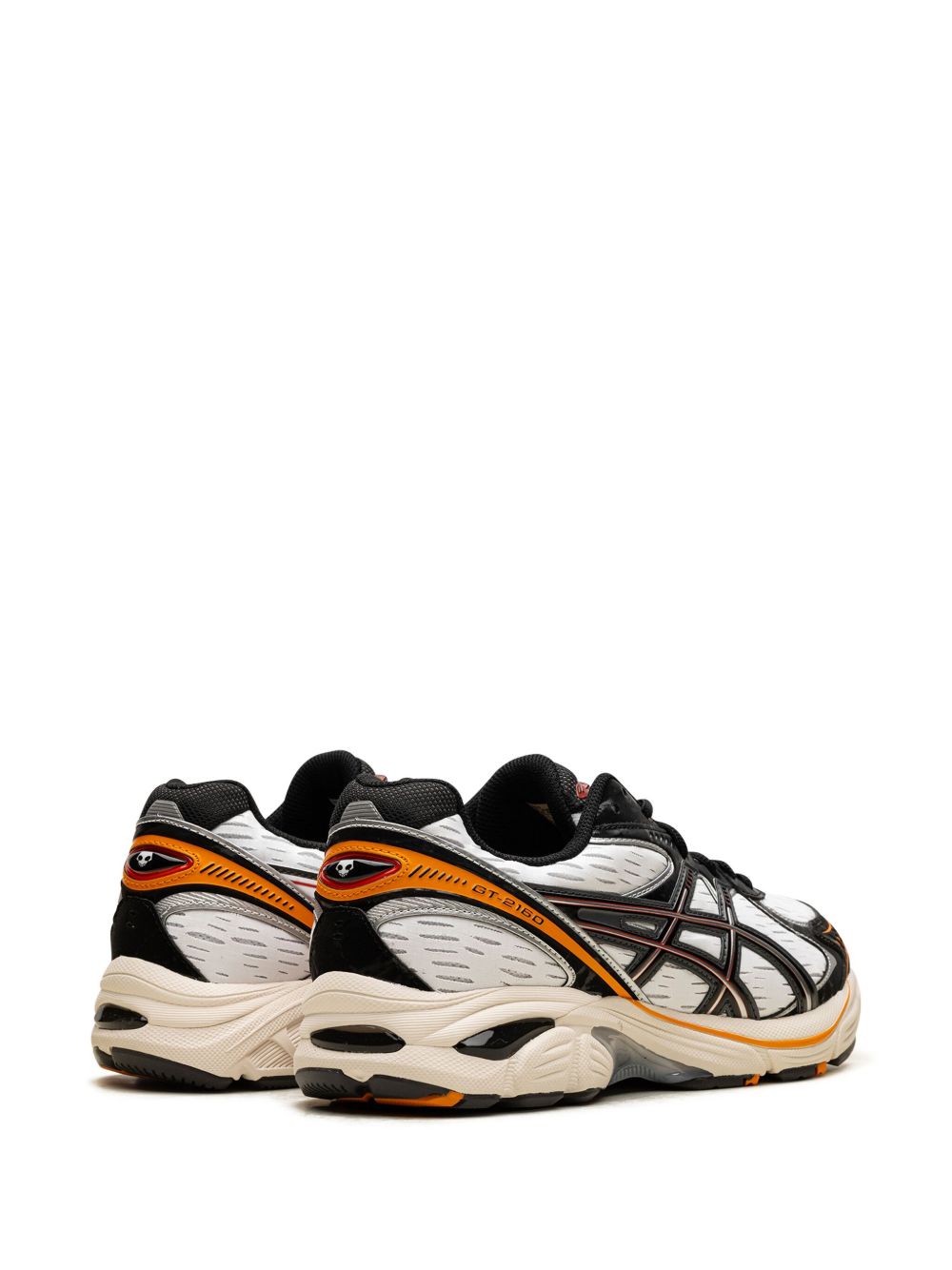 ASICS GT-2160 "BLEACH - Ichigo Kurosaki - White/Black/Orange" sneakers