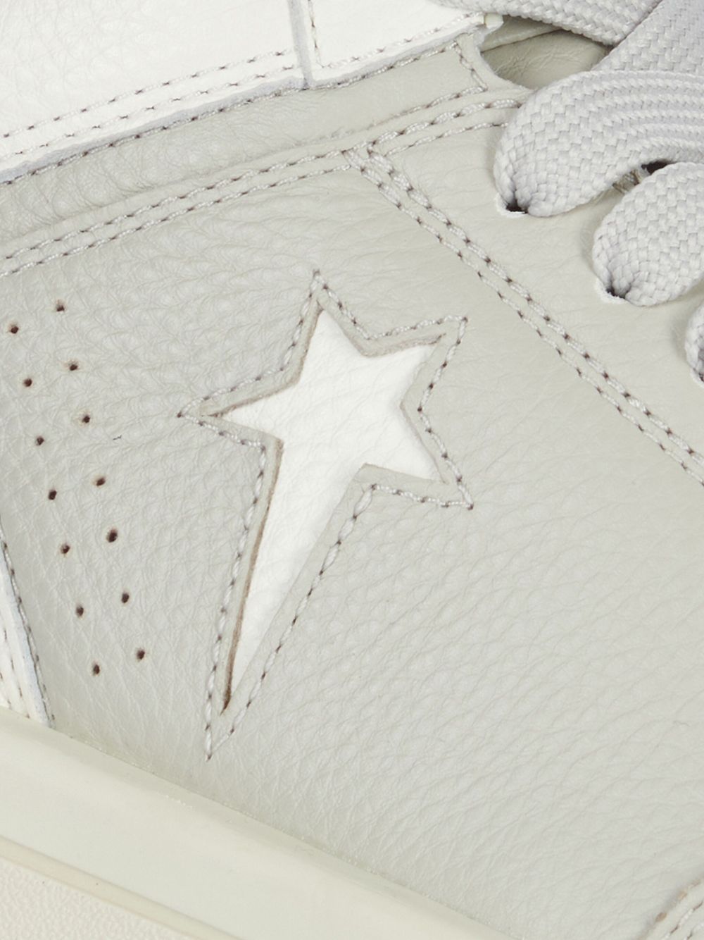 Converse x Rick Owns Turbowpn sneakers
