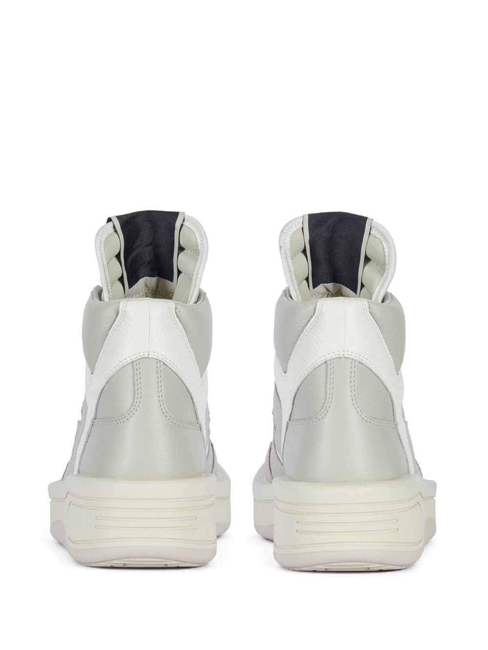 Converse x Rick Owns Turbowpn sneakers