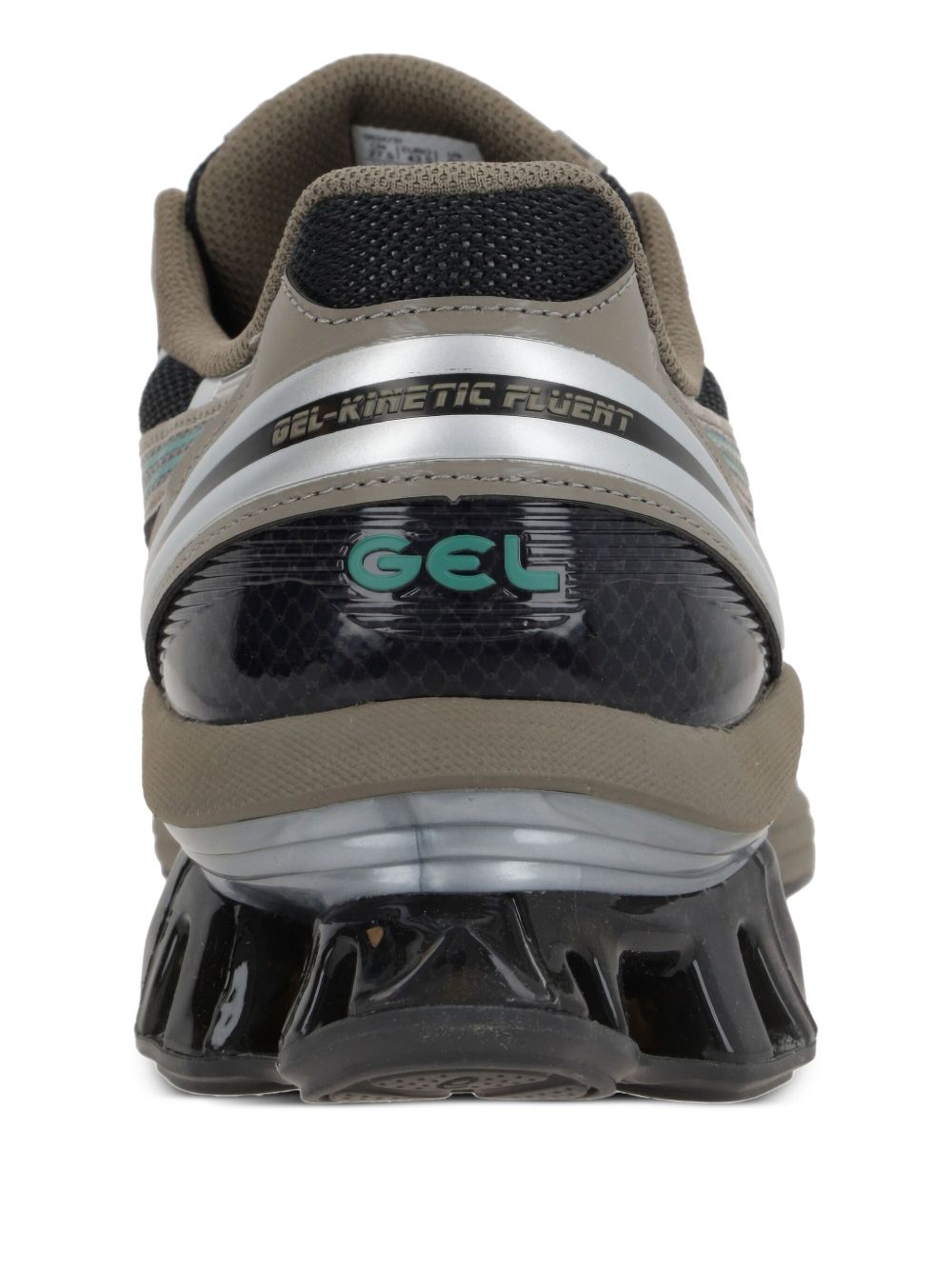 ASICS 1203A737-FLUENT BLACK DARK TAUPE