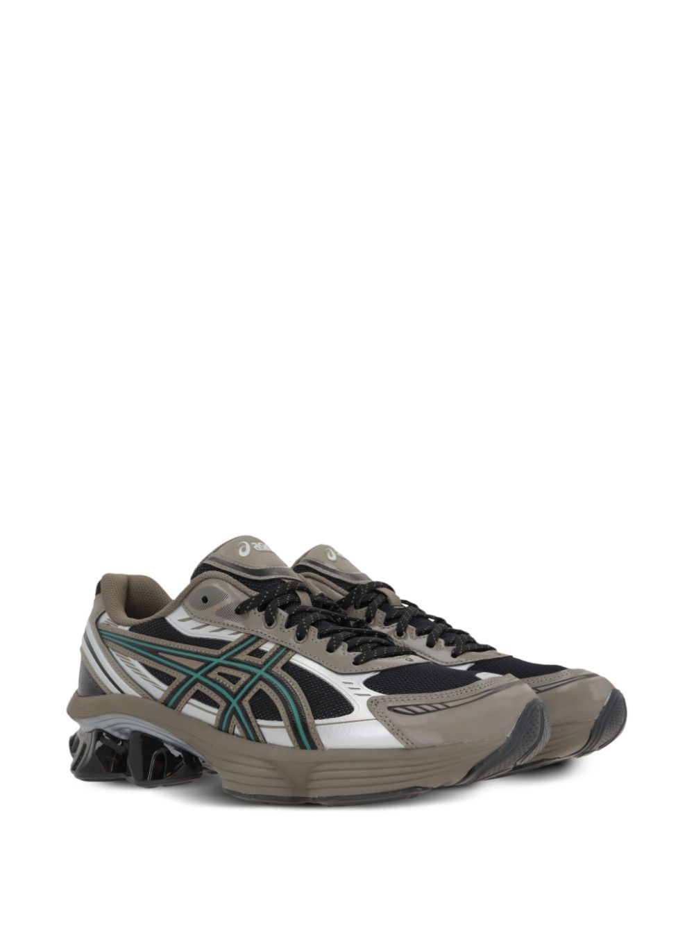 ASICS 1203A737-FLUENT BLACK DARK TAUPE