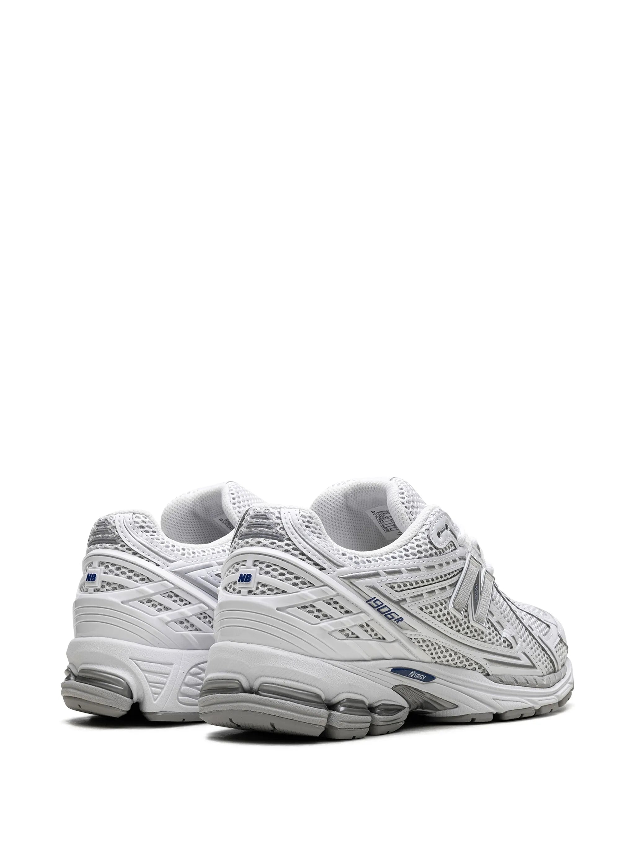 New Balance 1906 White/Team Royal Sneakers