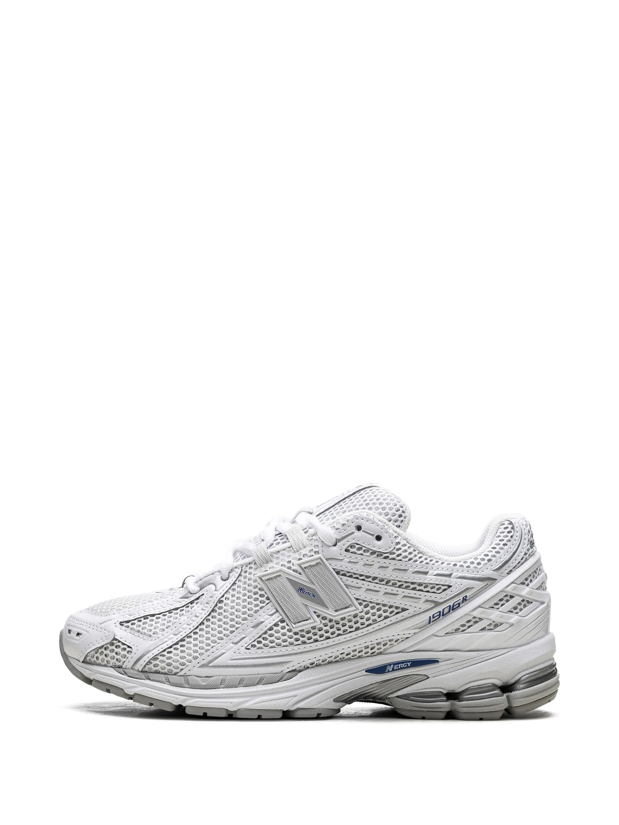 New Balance 1906 White/Team Royal Sneakers