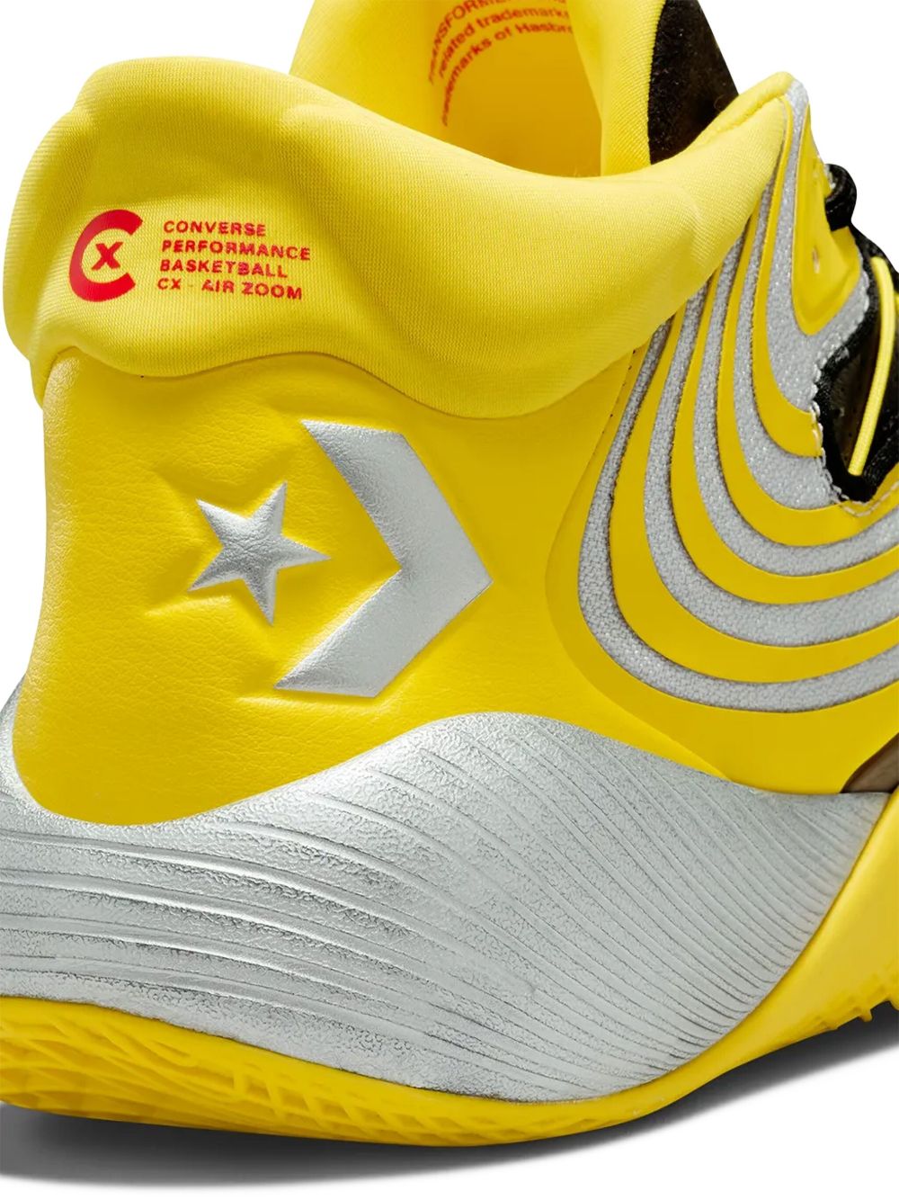 Converse x Transformers All Star BB Shift CX sneakers