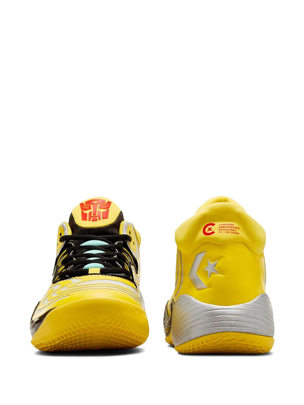 Converse x Transformers All Star BB Shift CX sneakers