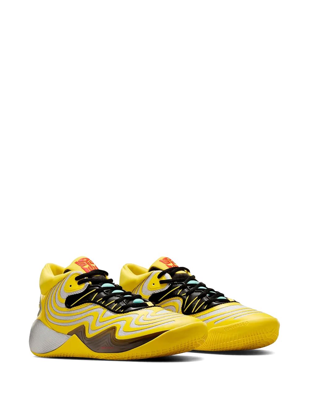 Converse x Transformers All Star BB Shift CX sneakers