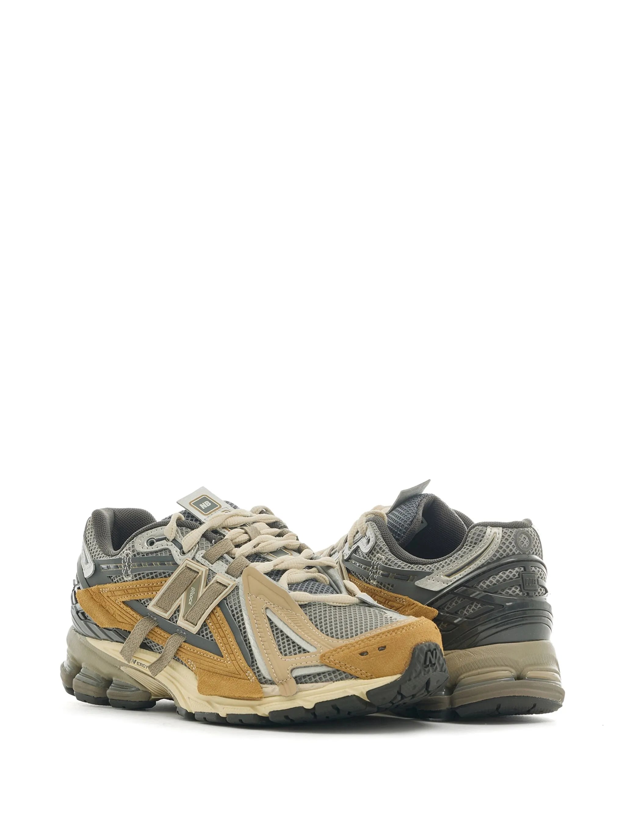 New Balance 1906 Ash Grey Sneakers