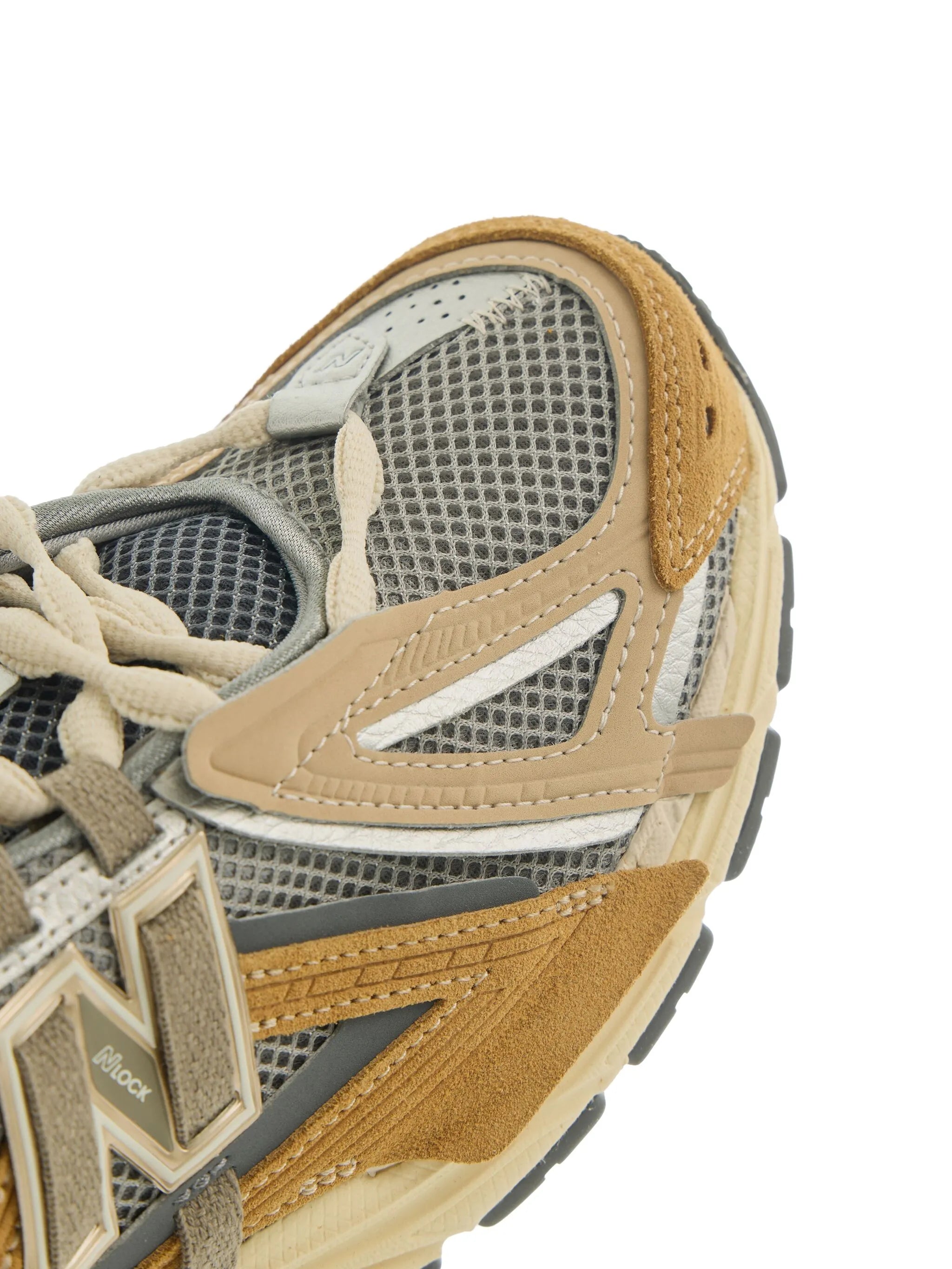 New Balance 1906 Ash Grey Sneakers