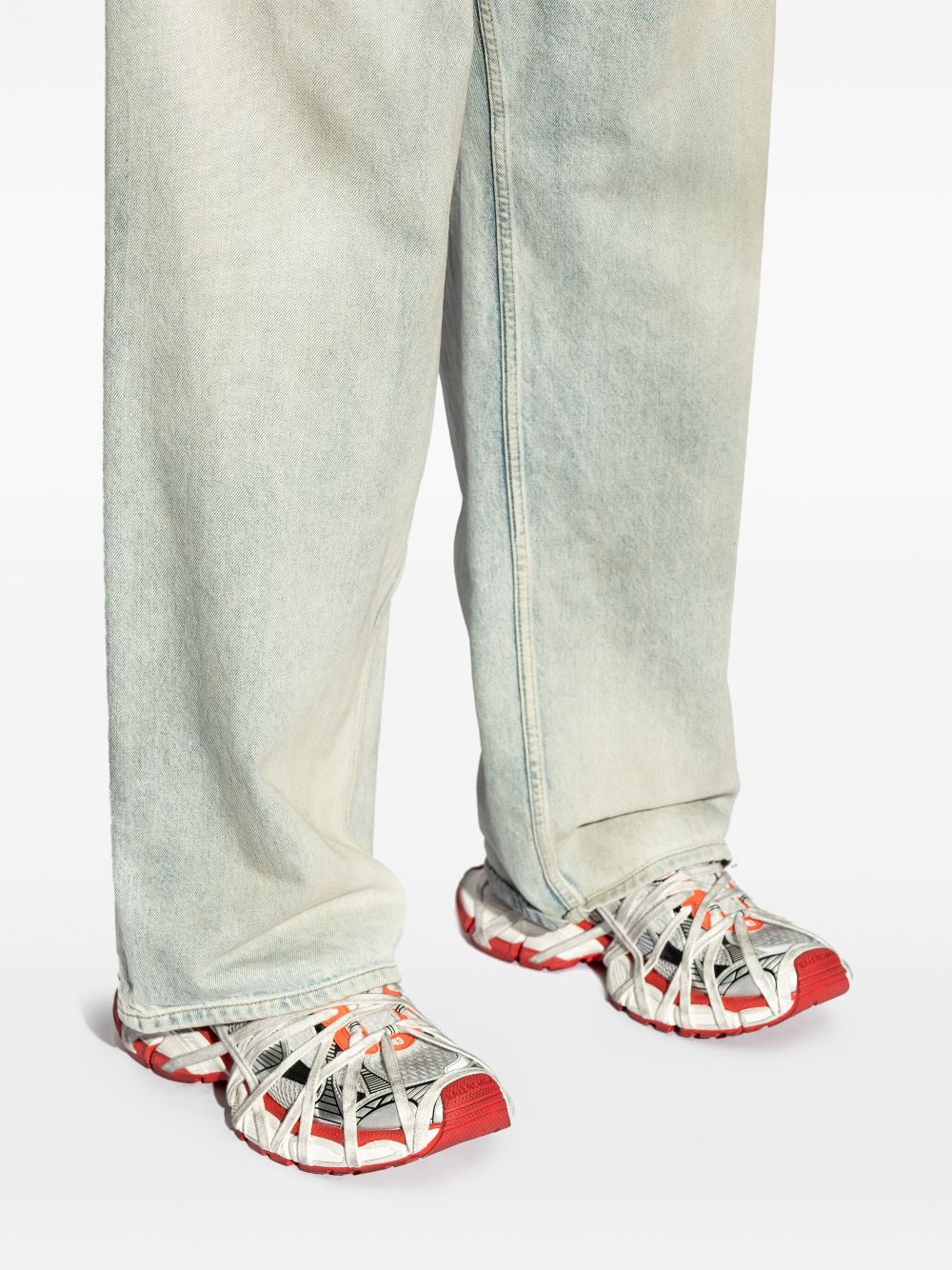 Baskets Balenciaga 3XL Extreme Lace 