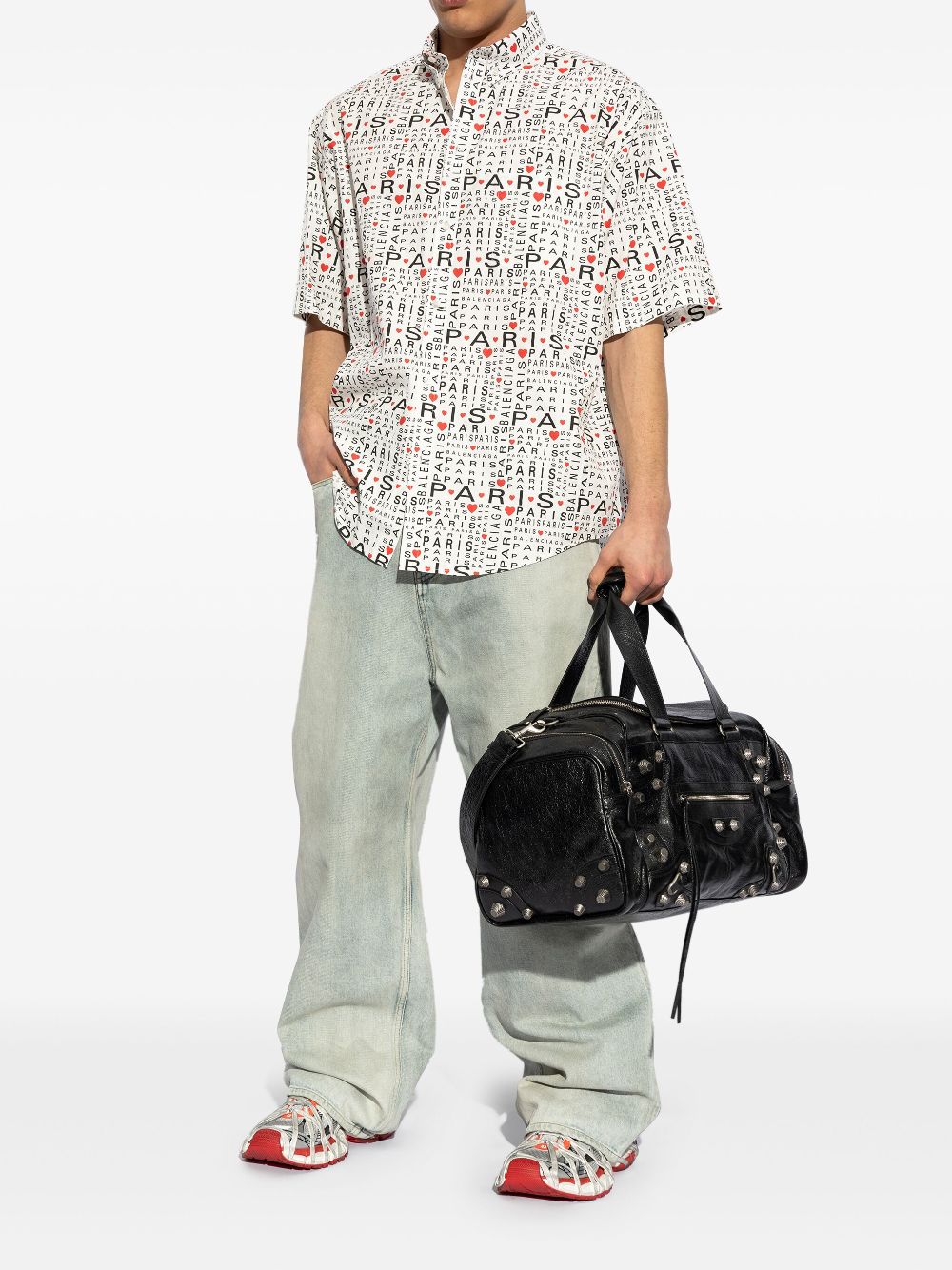 Baskets Balenciaga 3XL Extreme Lace 