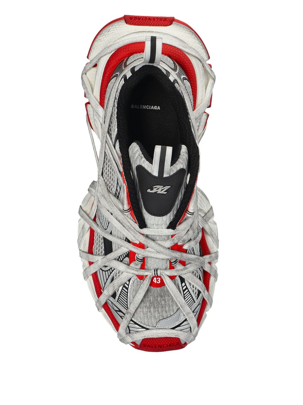 Baskets Balenciaga 3XL Extreme Lace 