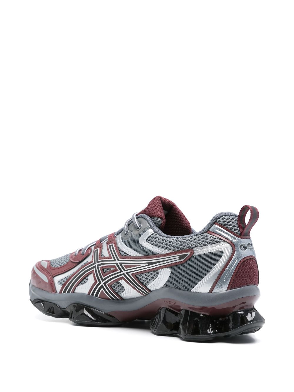 ASICS Gel-Quantum Kinetic "Sheet Rock Dark Cherry"