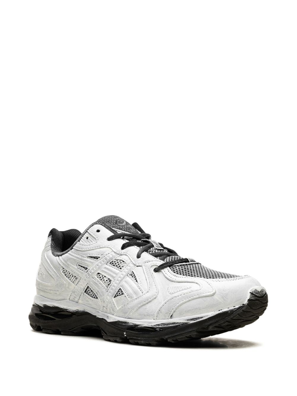 ASICS x Gallery Dept Gel-K1011 "Mental Energy Painted - Black" sneakers