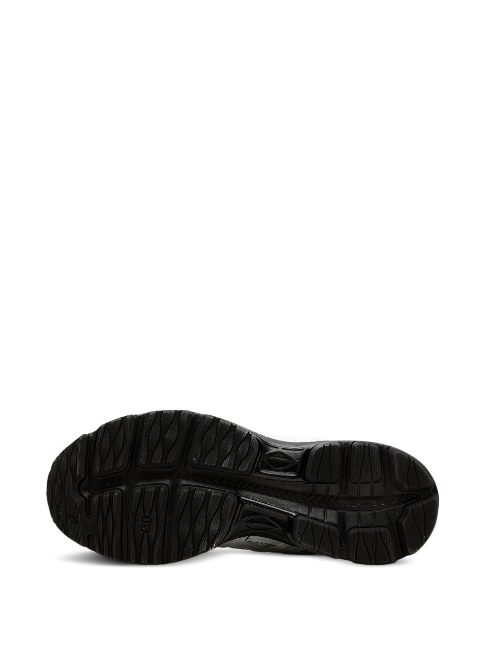 ASICS x Gallery Dept Gel-K1011 "Mental Energy Painted - Black" sneakers