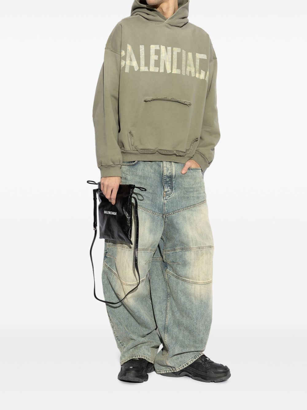 Baskets de sport Triple S de Balenciaga 