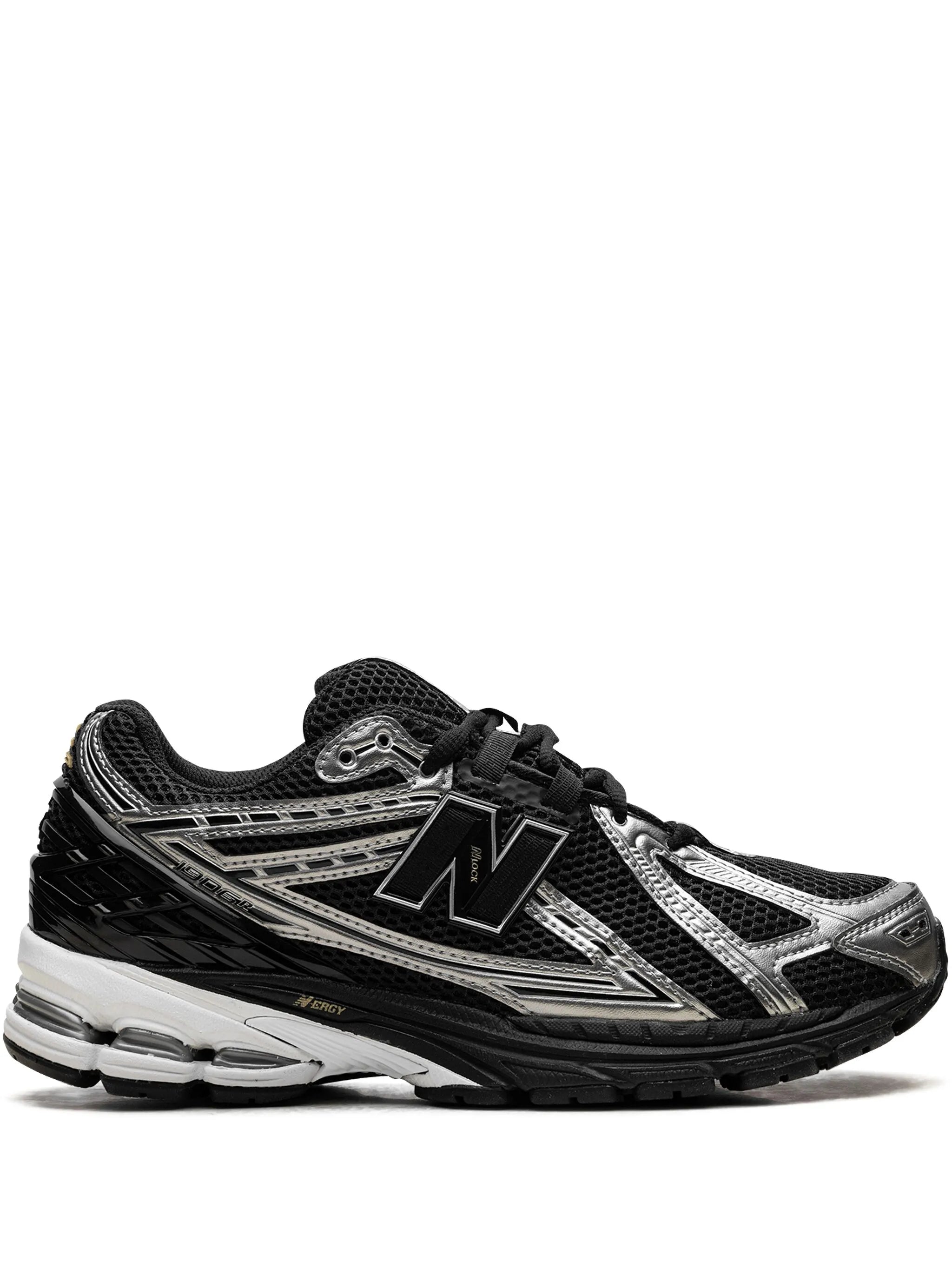 New Balance 1906 Black Grey White Sneakers