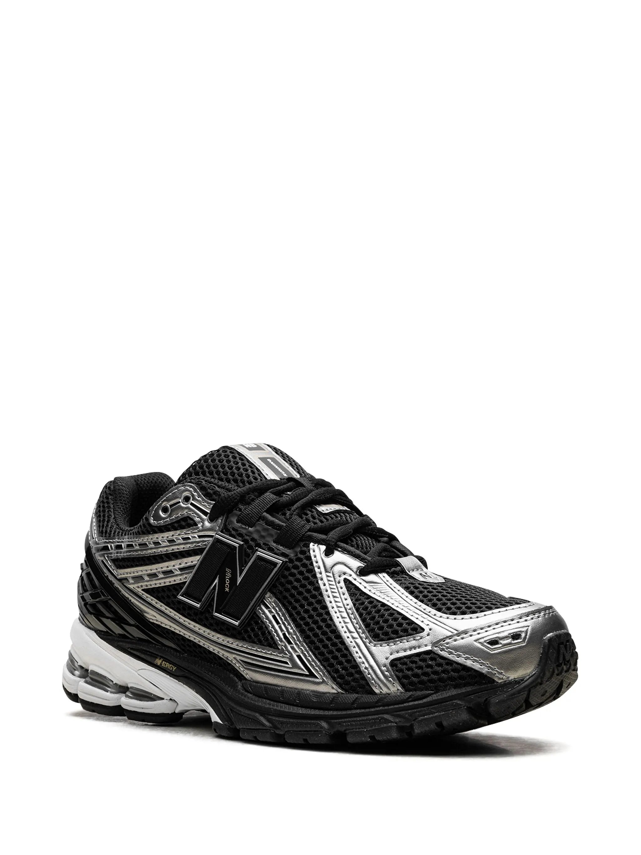 New Balance 1906 Black Grey White Sneakers