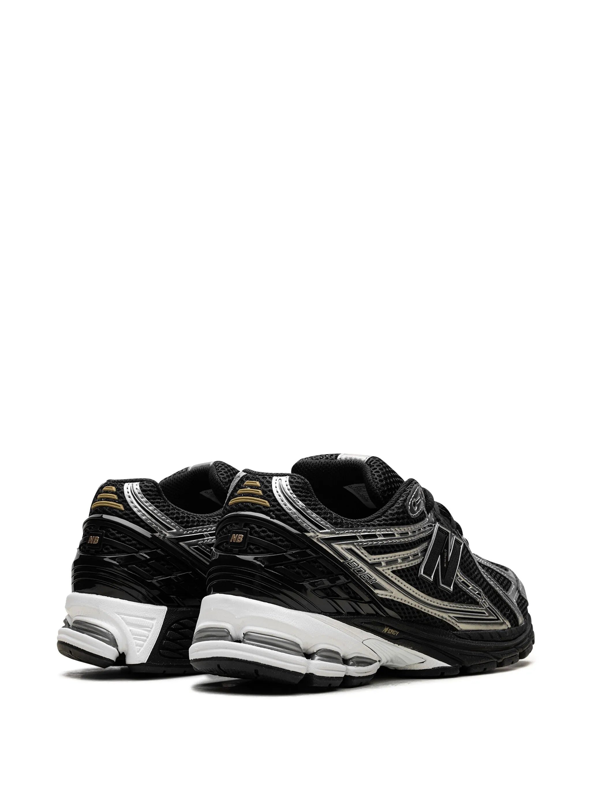 New Balance 1906 Black Grey White Sneakers