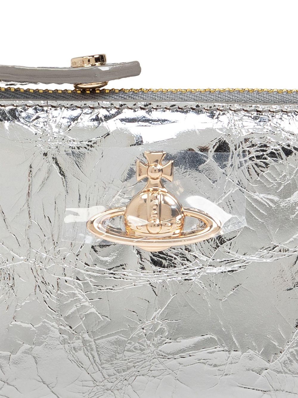 Vivienne Westwood leather wallet