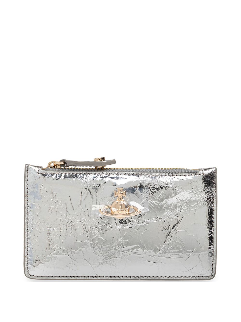 Vivienne Westwood leather wallet
