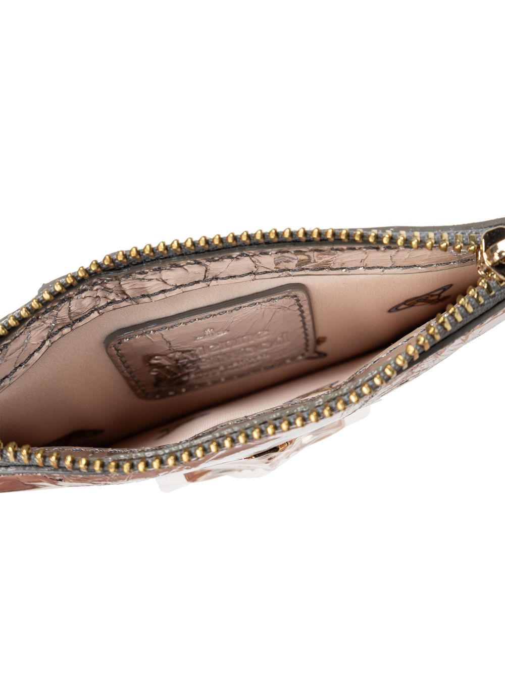 Vivienne Westwood leather wallet