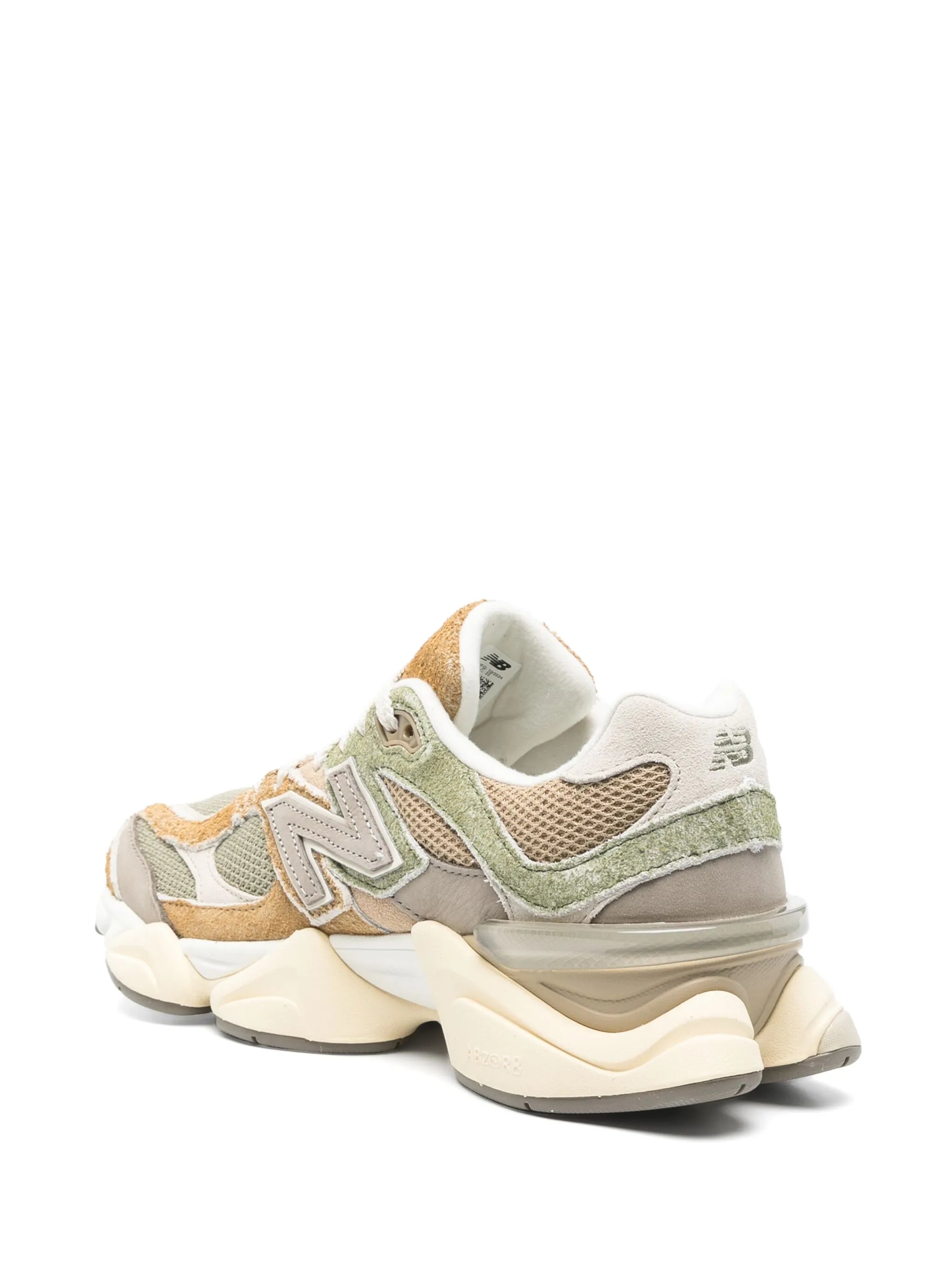 New Balance 9060 Light Beige sneakers