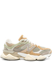 New Balance 9060 Light Beige Sneakers