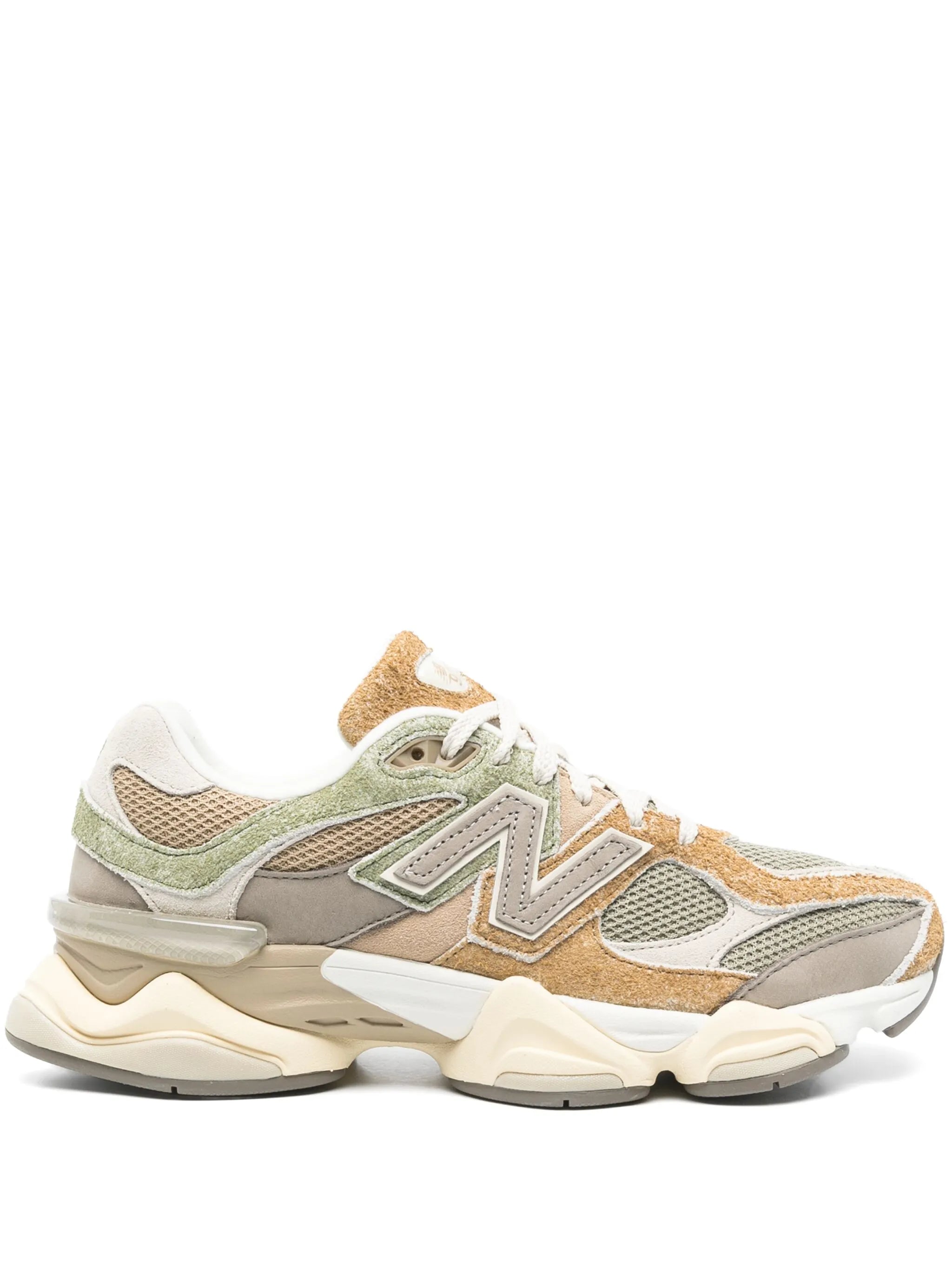 New Balance 9060 Light Beige Sneakers