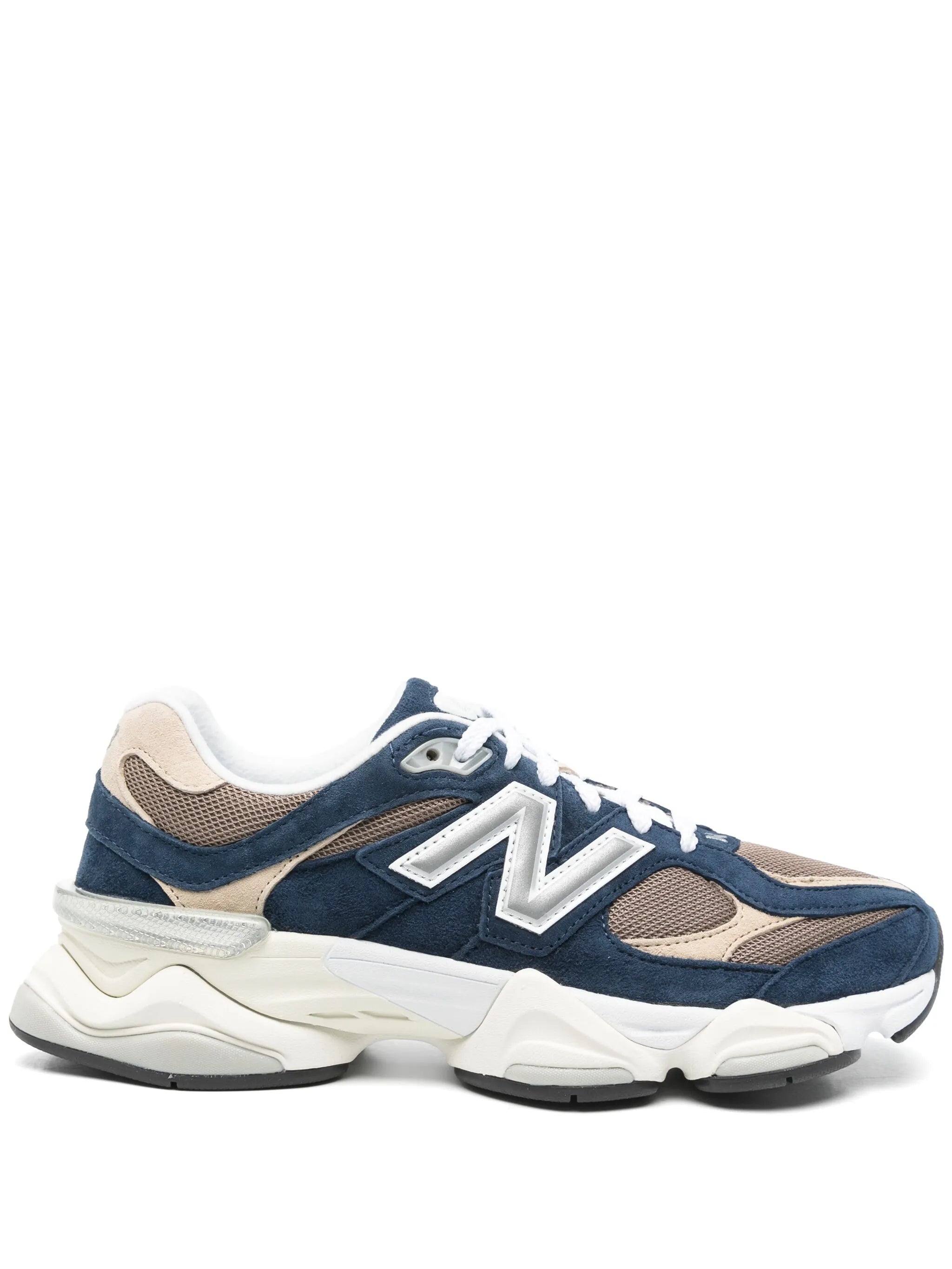 Baskets New Balance 9060 bleu marine 