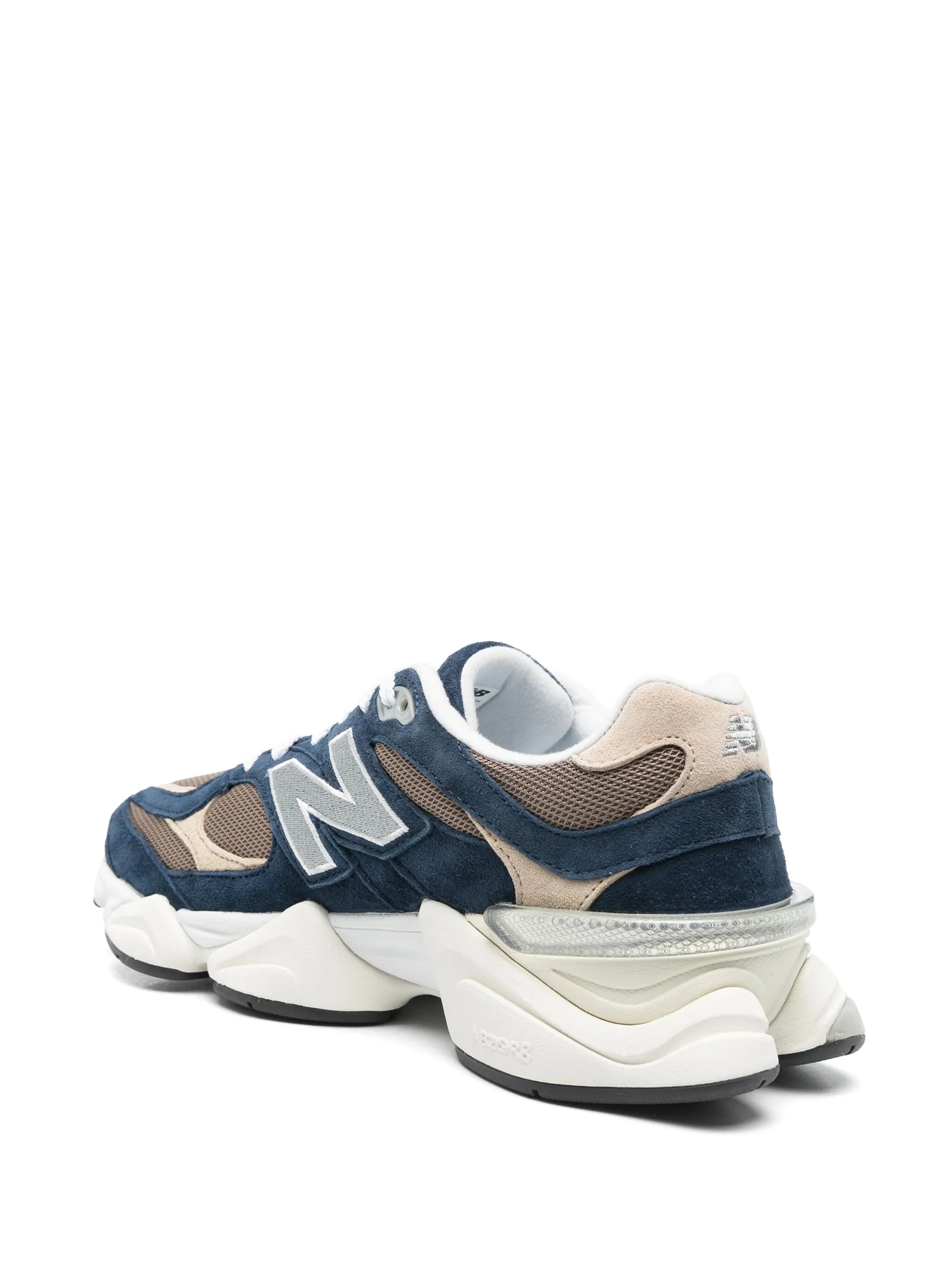 Baskets New Balance 9060 bleu marine 