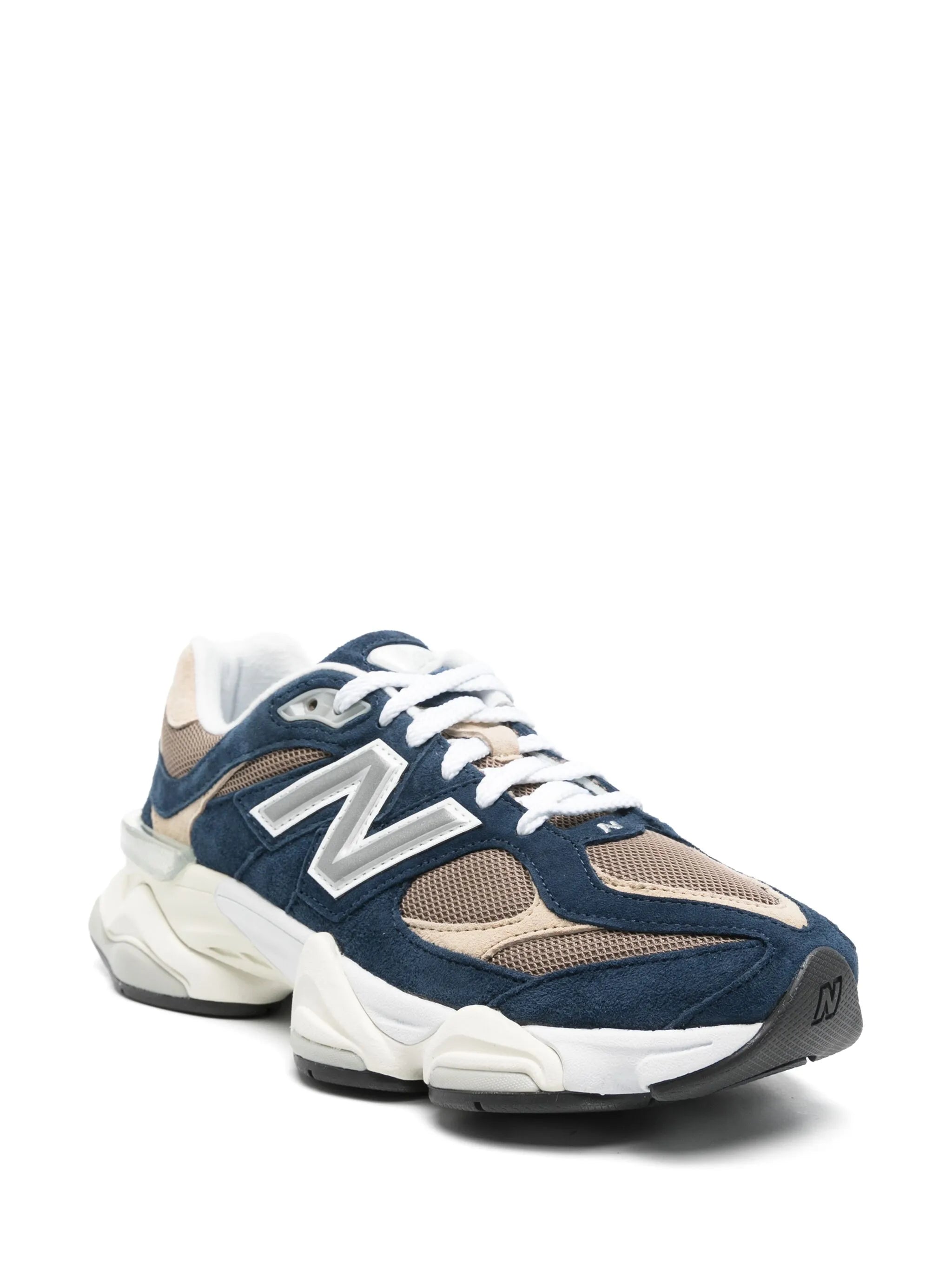 Baskets New Balance 9060 bleu marine 