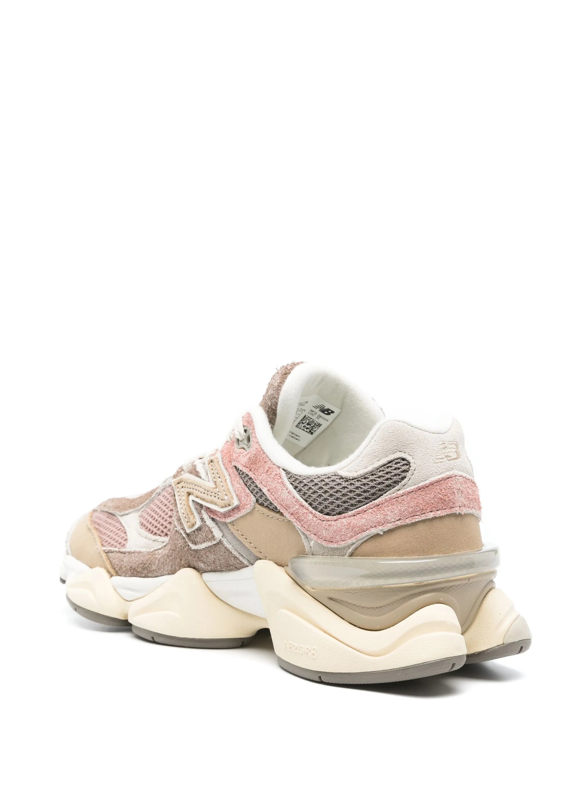 New Balance 9060 Blush Pink Sneakers