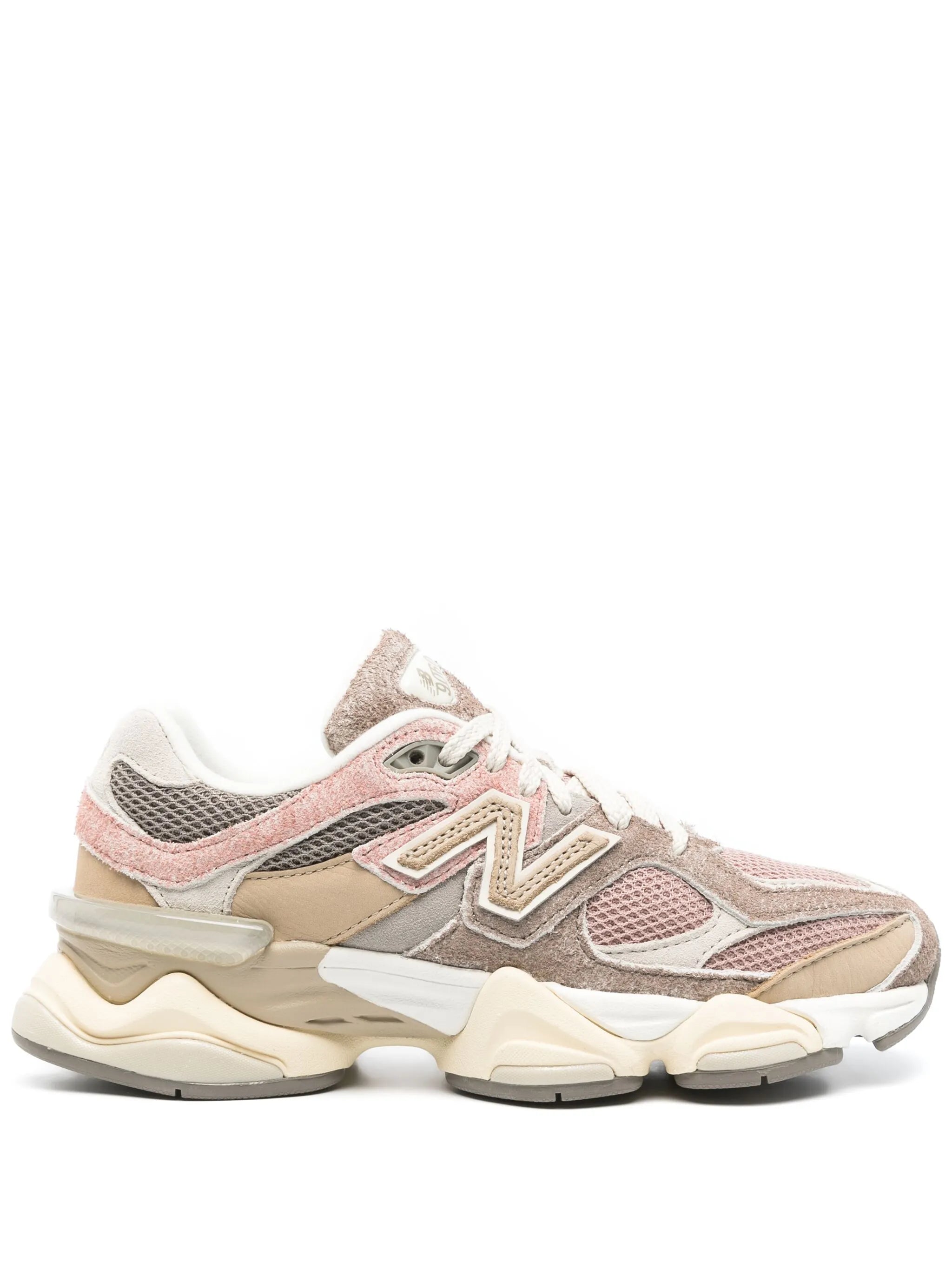 Baskets New Balance 9060 rose poudré 