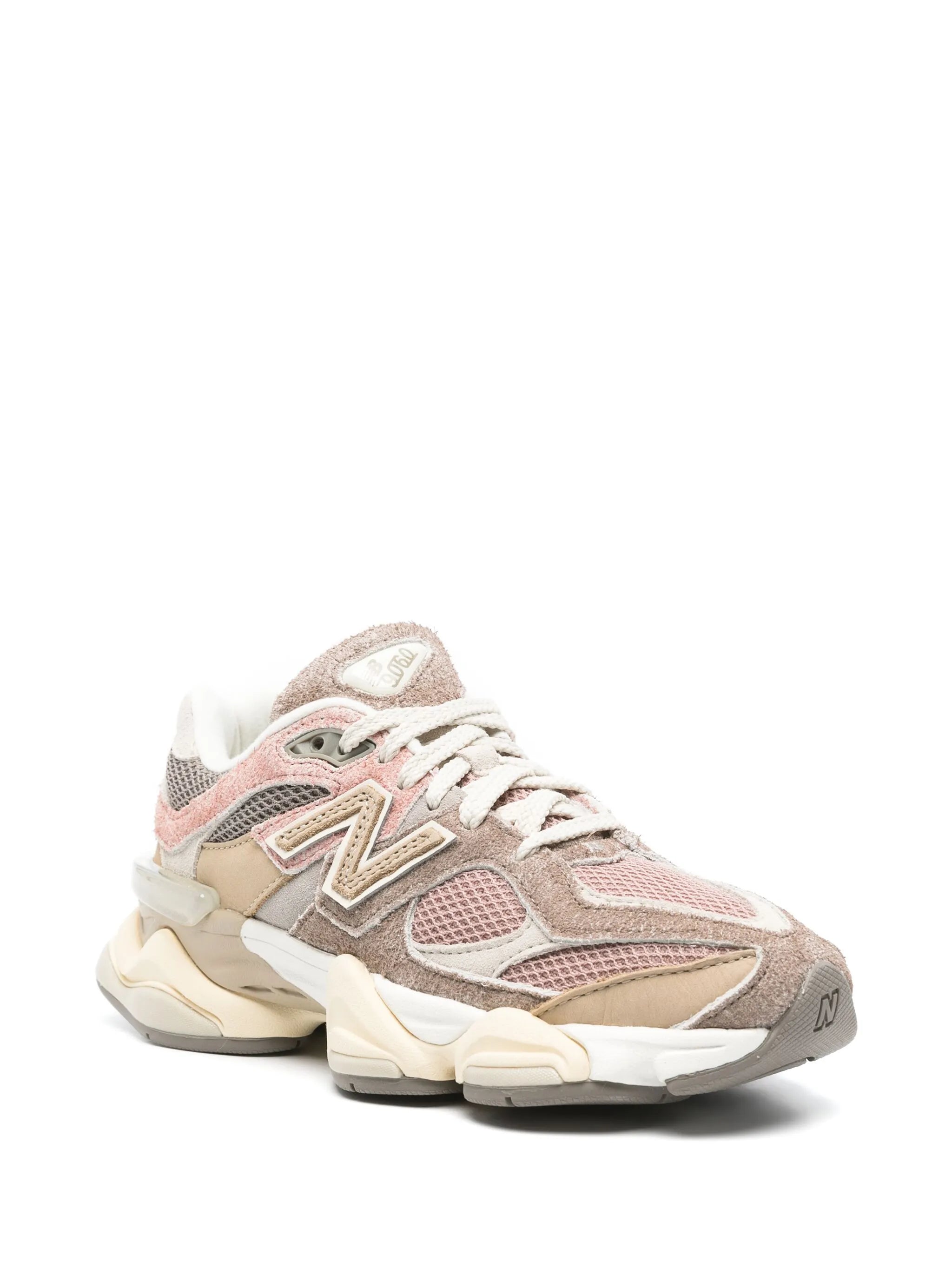 Baskets New Balance 9060 rose poudré 