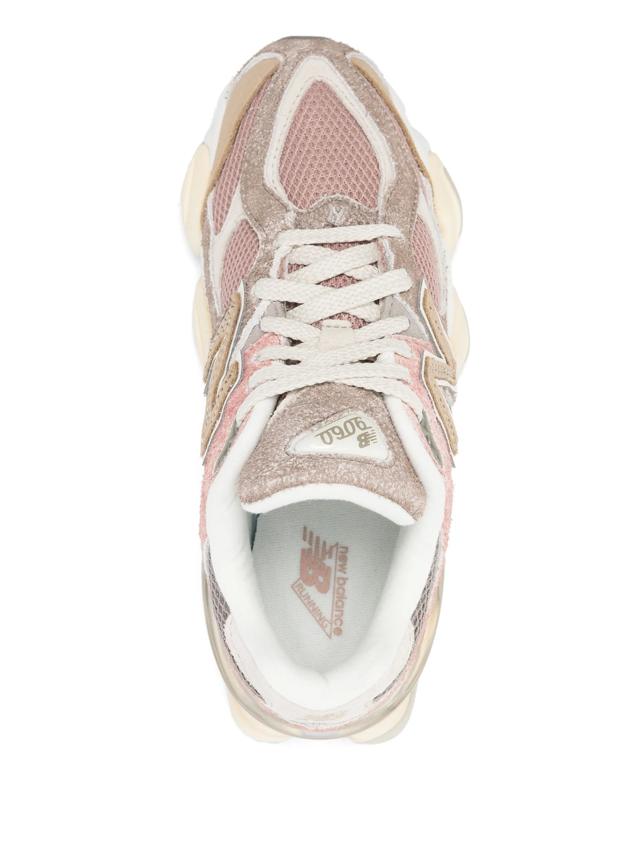 New Balance 9060 Blush Pink Sneakers
